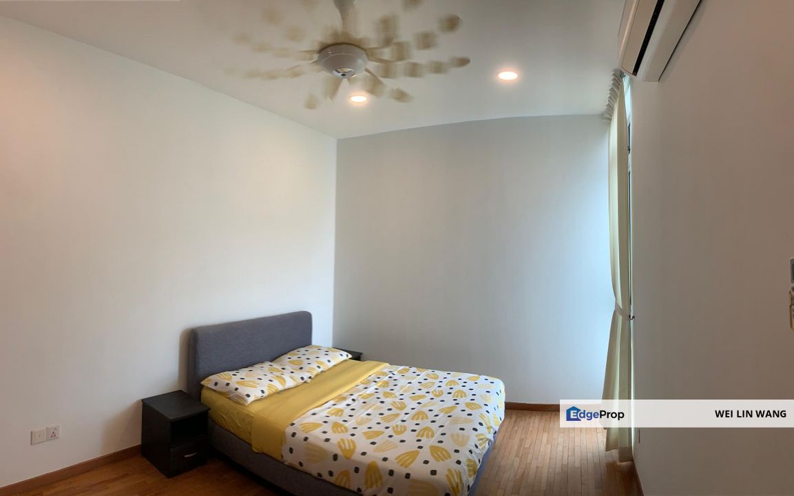 Molek Pine 3 @ Taman Molek 3+1 Bedroom For Sale, Johor, Johor Bahru