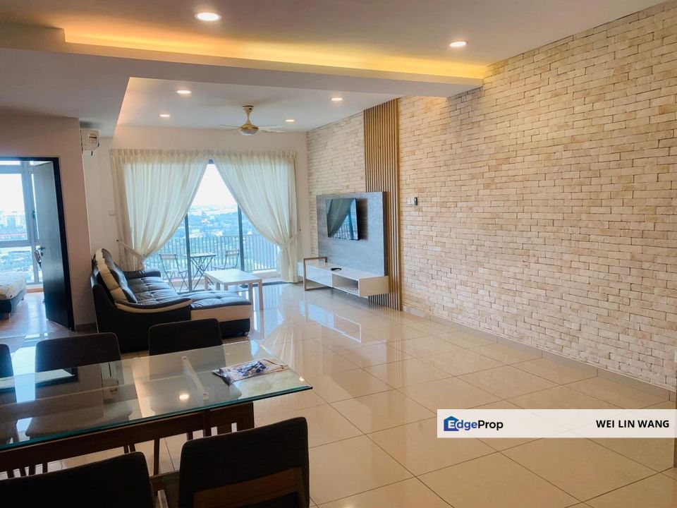 Molek Pine 3 @ Taman Molek 3+1 Bedroom For Sale, Johor, Johor Bahru