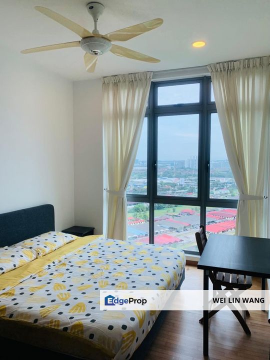 Molek Pine 3 @ Taman Molek 3+1 Bedroom For Sale, Johor, Johor Bahru