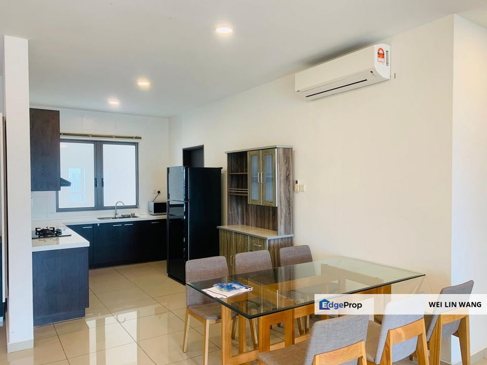 Molek Pine 3 @ Taman Molek 3+1 Bedroom For Sale, Johor, Johor Bahru