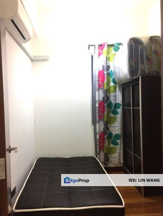 JB Town Paragon Residence Straits View 2 Bedrooms For Sale, Johor, Johor Bahru
