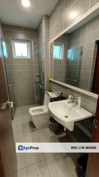 JB Town Paragon Residence Straits View 2 Bedrooms For Sale, Johor, Johor Bahru