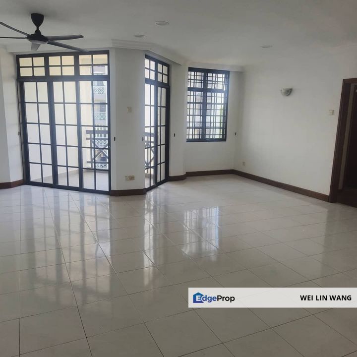 JB Taman Pelangi Stulang View Condominium 3 Bedroom For Sale, Johor, Johor Bahru