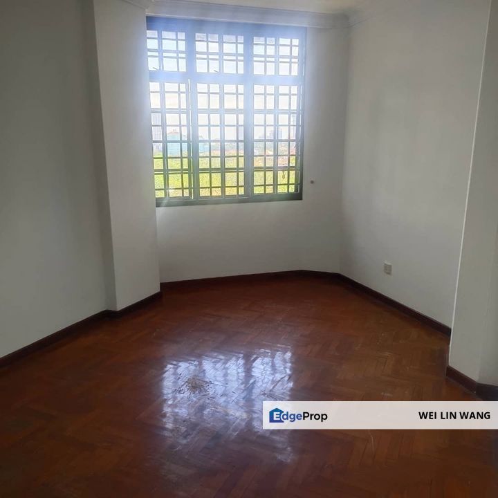 JB Taman Pelangi Stulang View Condominium 3 Bedroom For Sale, Johor, Johor Bahru