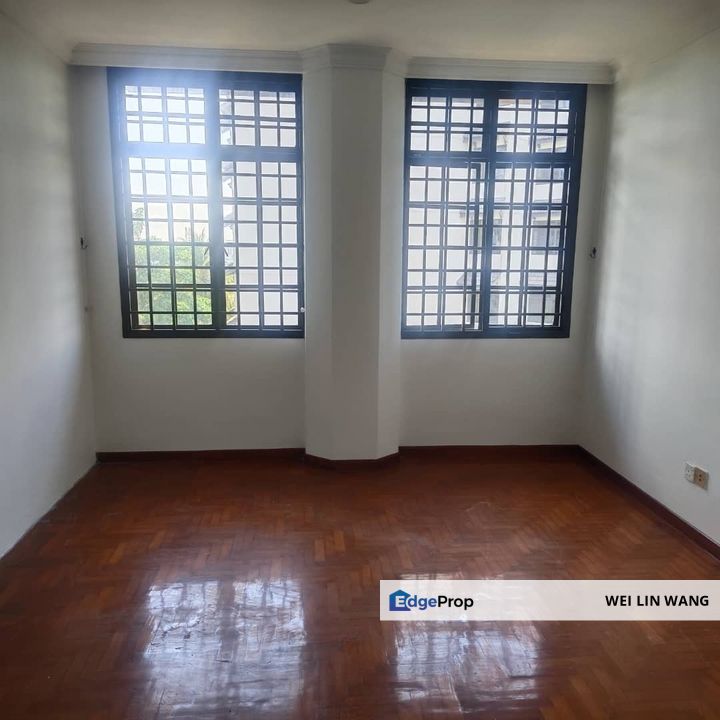 JB Taman Pelangi Stulang View Condominium 3 Bedroom For Sale, Johor, Johor Bahru