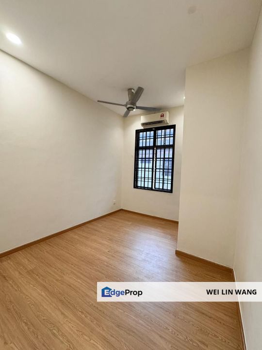 JB Dato Chellam Renovated Double Storey Terrace House For Sale, Johor, Ulu Tiram