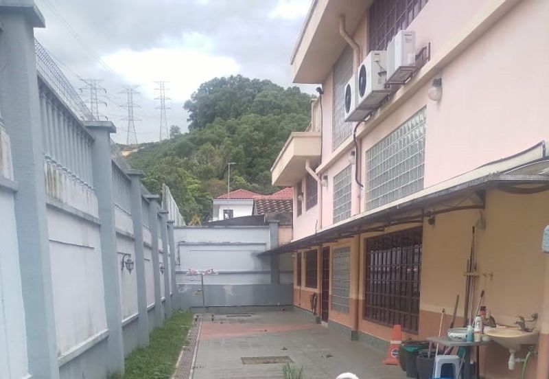 28 Residency Sunway Damansara Link Bungalow Corner Lot For Sale