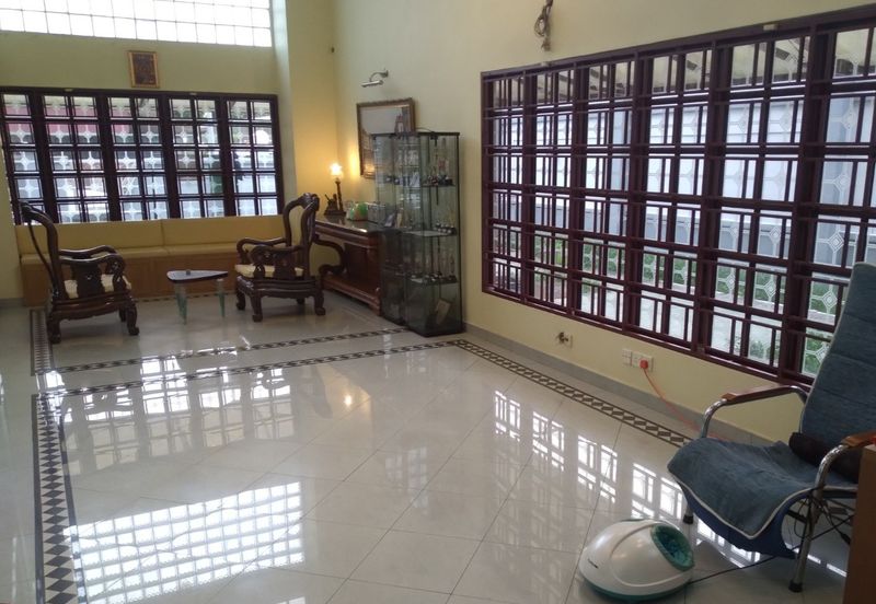 28 Residency Sunway Damansara Link Bungalow Corner Lot For Sale