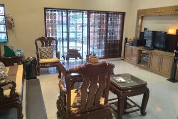 28 Residency Sunway Damansara Link Bungalow Corner Lot For Sale