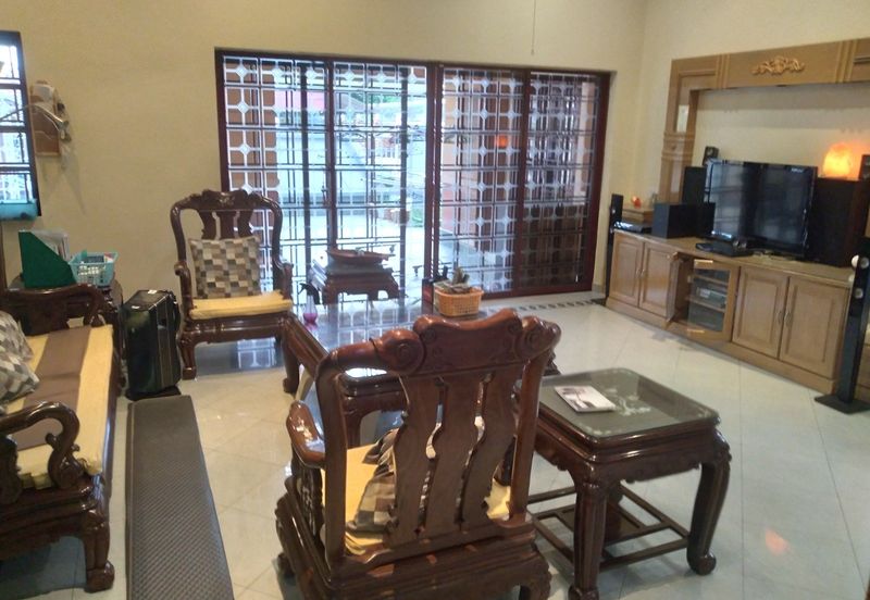 28 Residency Sunway Damansara Link Bungalow Corner Lot For Sale