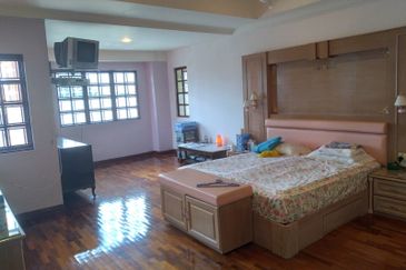 28 Residency Sunway Damansara Link Bungalow Corner Lot For Sale