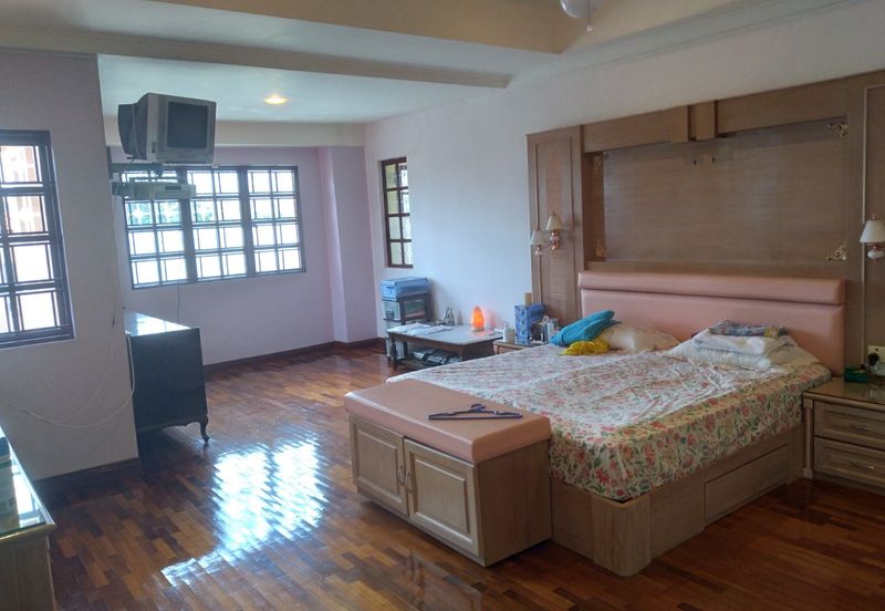 28 Residency Sunway Damansara Link Bungalow Corner Lot For Sale