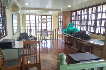 28 Residency Sunway Damansara Link Bungalow Corner Lot For Sale