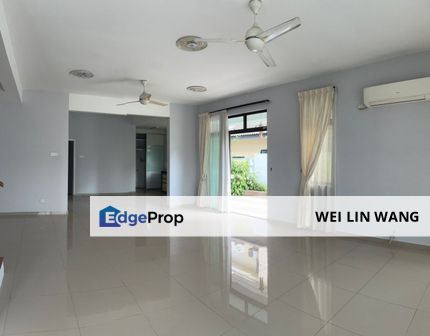 3 Storey Cluster House at Skudai Indah 2 Cluster 88 for Sale, Johor, Skudai