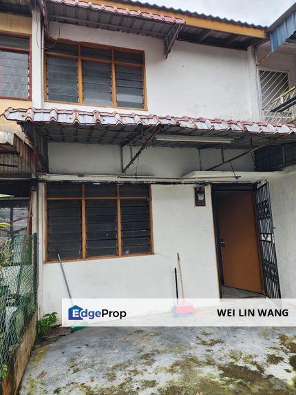 Permas Jaya Plentong Double Storey  Low Cost Terrace House, Johor, Permas Jaya/Senibong