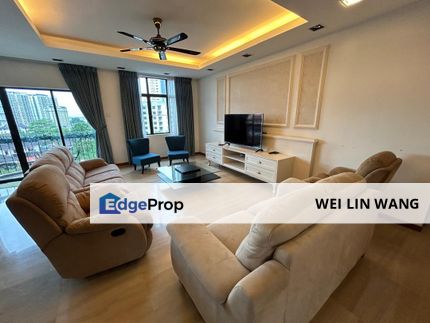 JB City Luxurious Penthouse Palm Garden Condominium For Sale, Johor, Johor Bahru