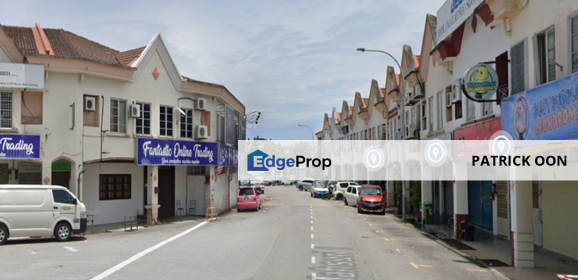 Sunway Tunas 2 Sty Shop Worth Buy Persiaran Mahsuri Bayan Baru, Penang, Bayan Baru