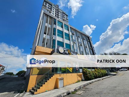 Bukit Dumbar Ground Floor Shoplot Face Main Road 2000sf Jelutong, Penang, Jelutong
