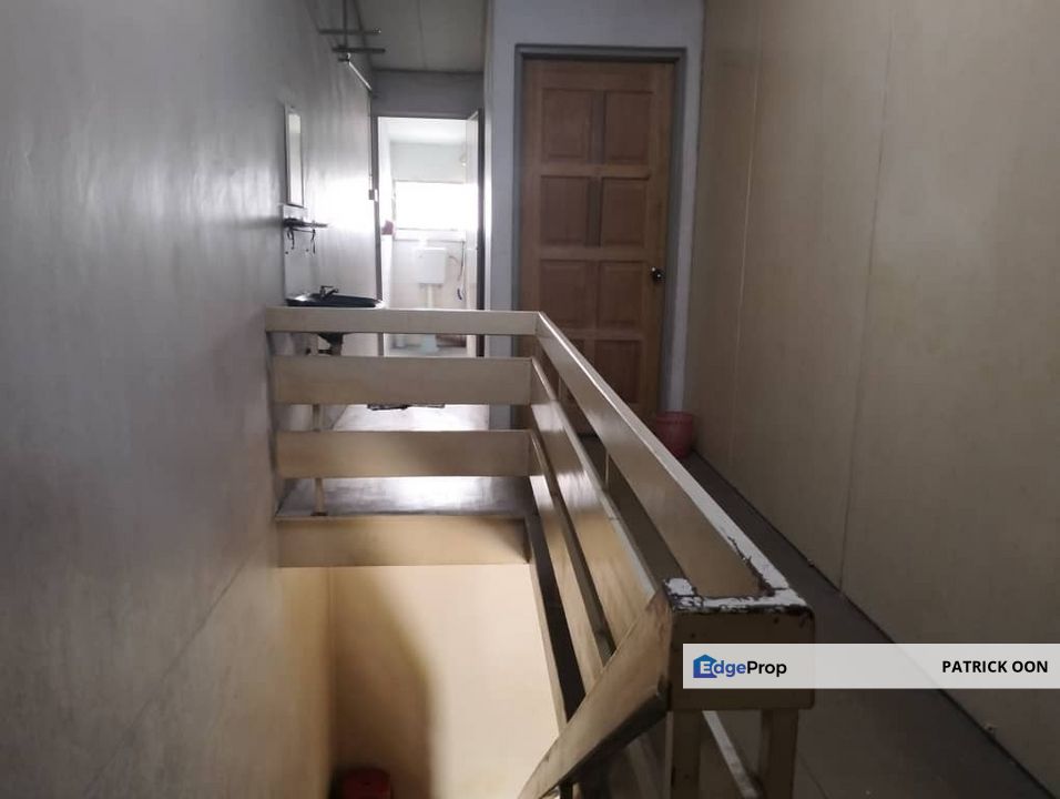 2 Storey Terrace Corner Taman Lumba Kuda 3300sqft Georgetown Ayer Itam, Penang, Ayer Itam