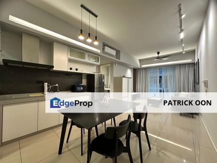 Quaywest 760sf Fully Reno Furnish 2carpark The Zen Bayan Lepas Tropicana, Penang, Bayan Lepas