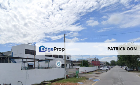 Lorong Perusahaan Baru Perai Factory Warehouse 55600sf Nagasari, Penang, Prai