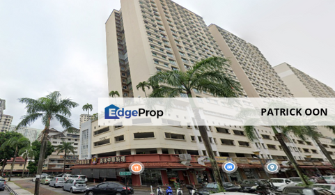 Taman Kheng Tian 2 Adjoining Ground Floor Shoplot 2600sqft Jelutong Georgetown, Penang, Jelutong