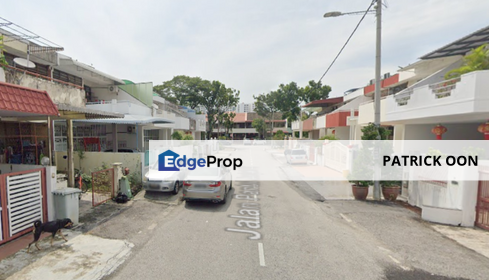 Jalan Pantai Jerjak 2 Sty Terrace 2000sf Queensbay Mall Sungai Nibong Pesta, Penang, Batu Uban