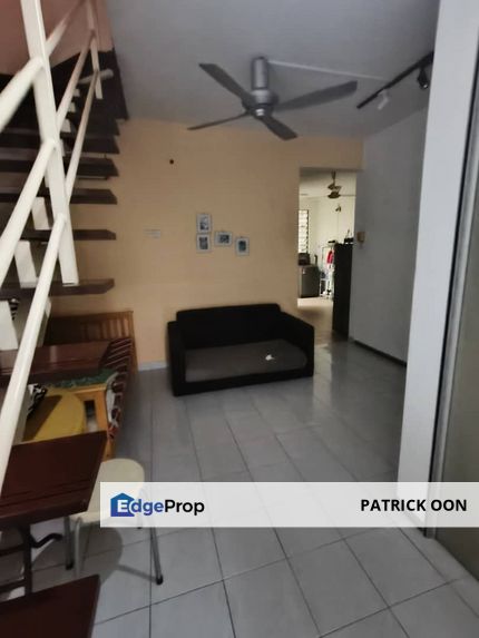 Limited Unit ! 2 Sty Terrace Sunway Tunas Big Land 1800sf 4 Carpark Bayan Baru, Penang, Bayan Baru