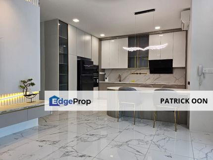 Quaywest 1400sf Bayan Indah Bayan Lepas Fully Furnished Private Lift, Penang, Bayan Lepas
