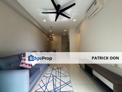 Tropicana Bay Residence_3 rooms_Nicely Reno_Near Queensbay Mall皇后湾广场一带高级公寓, Penang, Sungai Nibong