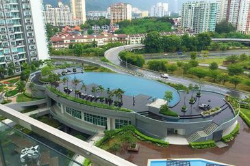 Tropicana Bay Residences