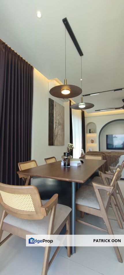 The Marin 【Fully Reno Furnish】 Move In Condition Seaview Batu Ferringhi, Penang, Batu Ferringhi