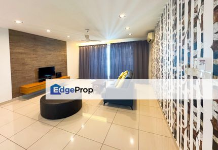 Summerton Condo_1840sf_nicely reno_walking distance to queensbay mall, Penang, Bayan Lepas