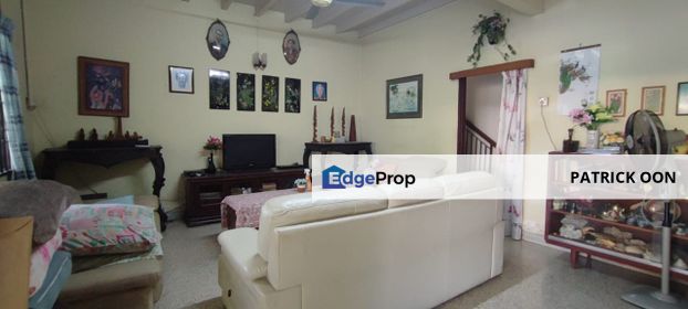 Jalan Permai Minden Heights 2 Sty Superlink Terrace 2500sqft Gelugor, Penang, Sungai Nibong