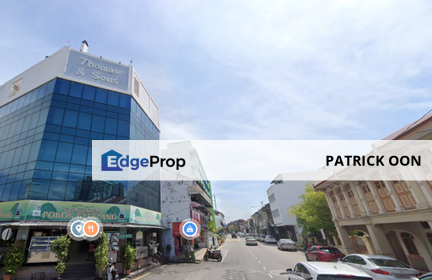 Jalan Hutton 2 Sty Commercial Bungalow 4000sf Georgetown Penang Road, Penang, Georgetown