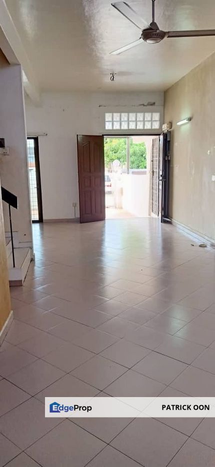 2 Sty Terrace House Lorong Delima 5 Bedroom Island Glades Greenlane, Penang, Jelutong