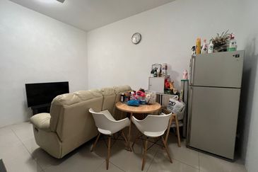 Dua Villas @ One Residence