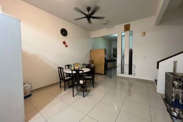 Dua Villas @ One Residence