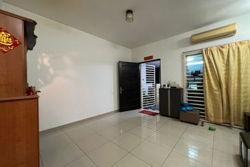 Dua Villas @ One Residence