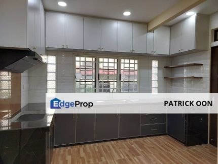2 Sty Terrace House Fully Reno Lintang Pekaka Lip Sin Sungai Dua, Penang, Sungai Dua (Island)