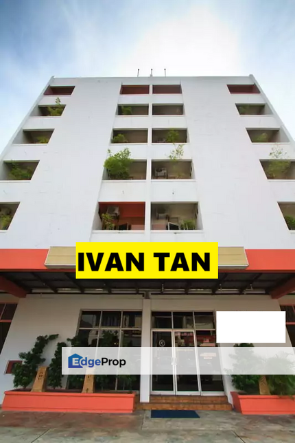 6 Storey Hotel at Georgetown | 64Rooms | 38,000sf with 16 parking lot, Penang, Georgetown