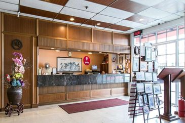 6 Storey Hotel at Georgetown | 64Rooms | 38,000sf with 16 parking lot