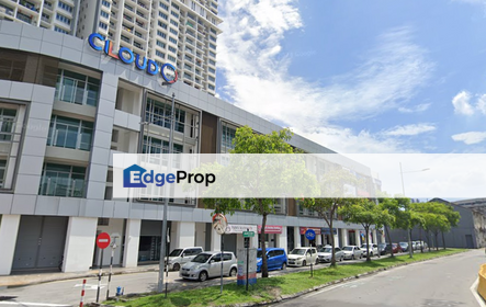 4 sty Shop【Lift】Sandiland Jln C Y Choy Georgetown Main Road | ROI@4.7%, Penang, Georgetown