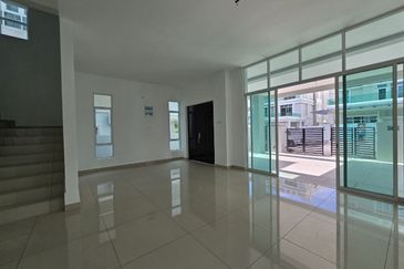 New 3 Storey Bungalow【Direct Developer】Starhill Bukit Gambier4200sf