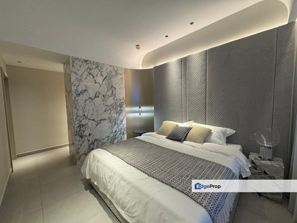 New Condo【Direct Developer】Lumina Residence Georgetown Burma road, Penang, Georgetown