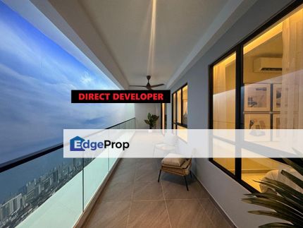 New Condo【Direct Developer】Lumina Residence Georgetown Burma road, Penang, Georgetown