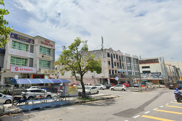 Jalan Jelutong