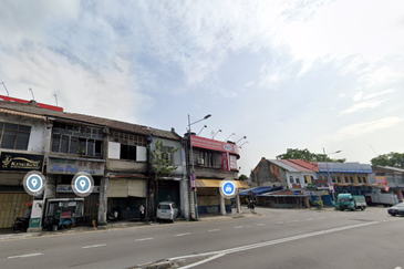 Jalan Dato Keramat