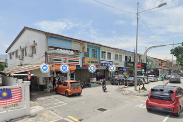 Jalan Jelutong