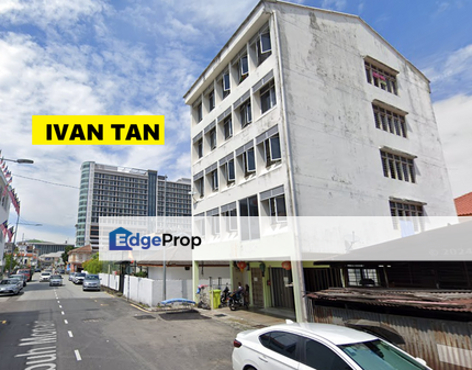 5 Sty Commercial Building | Lebuh McNair Georgetown , Penang, Georgetown